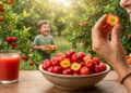 Por que essa fruta pequena pode transformar sua saúde de forma surpreendente todos os dias