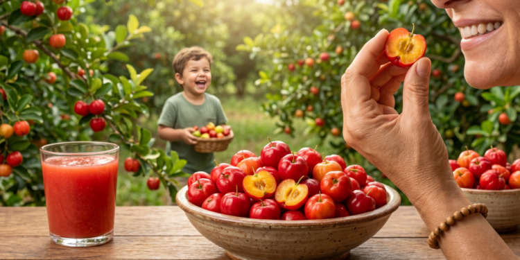 Por que essa fruta pequena pode transformar sua saúde de forma surpreendente todos os dias