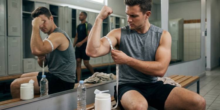 Sinais de que a creatina não está fazendo efeito no seu corpo