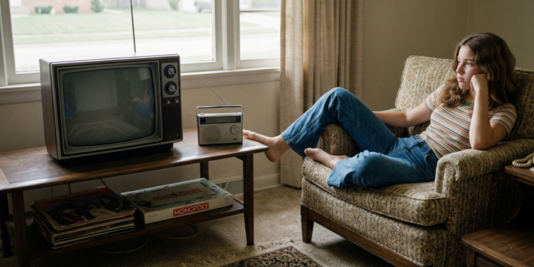 A psicologia diz que a geração criada nos anos 1960 e 70 será a última que sabe como era se sentir entediada sem solução disponível 