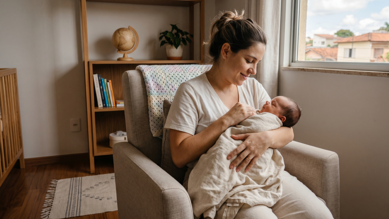 O nome feminino de 4 letras que está crescendo no Brasil por soar delicado e internacional