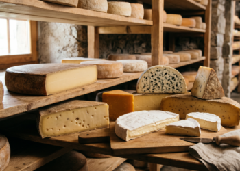 Poucos sabem qual tipo de queijo tem mais gordura e calorias