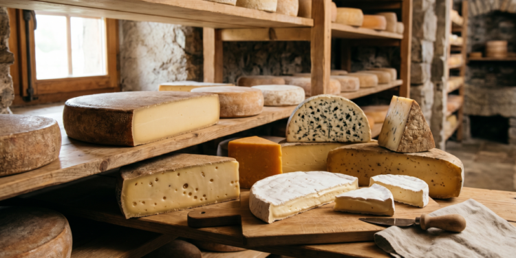 Poucos sabem qual tipo de queijo tem mais gordura e calorias