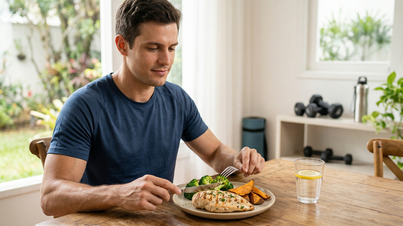 Por que o consumo de frango favorece a saúde do coração e dos músculos