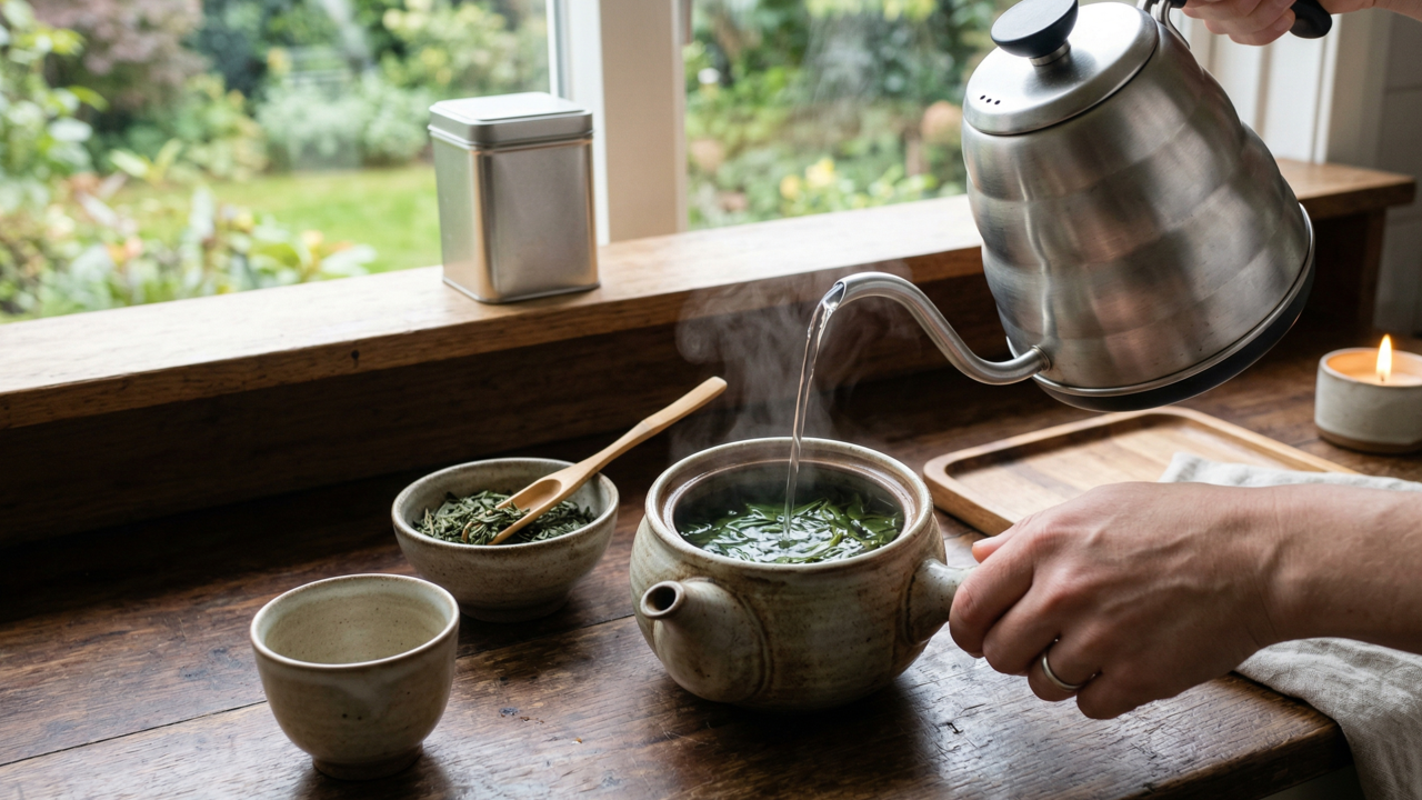 O chá que pode ajudar a reduzir a ansiedade e melhorar o foco ao longo do dia