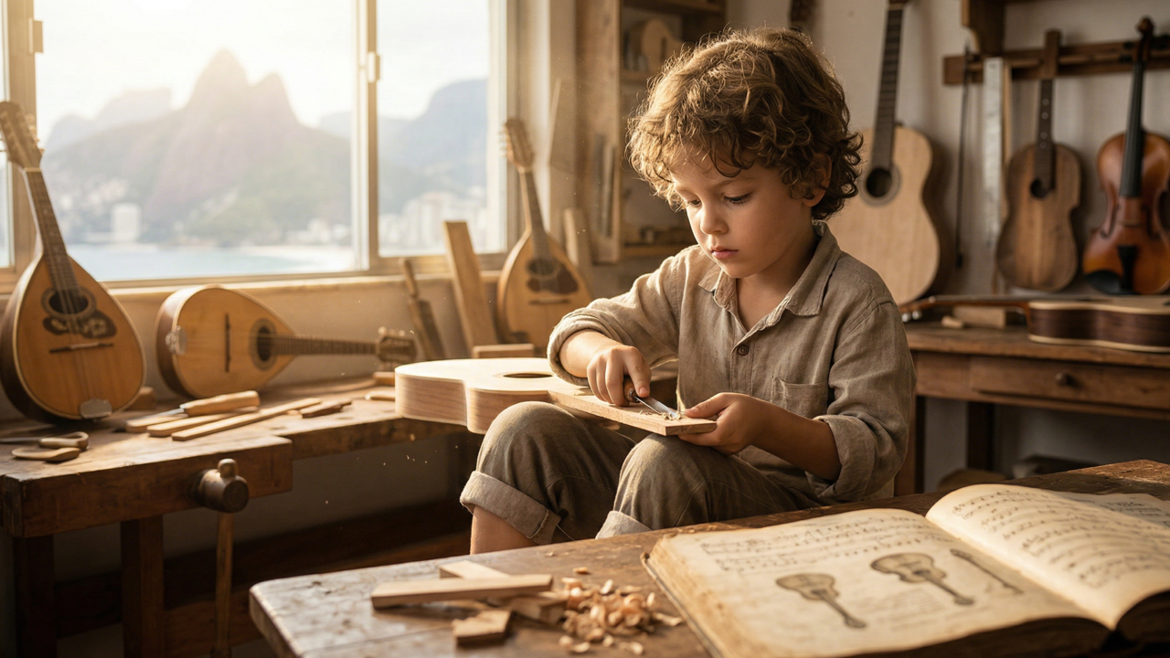 O nome masculino de 3 letras que está crescendo no Brasil por ser moderno e fácil de pronunciar
