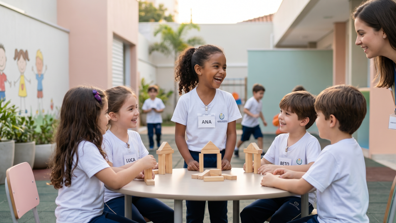 O nome feminino de 4 letras que está crescendo no Brasil por soar delicado e internacional