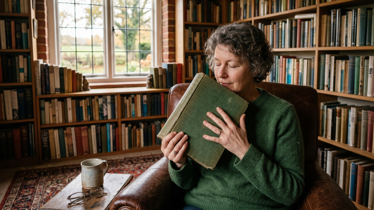 4 personalidades características das pessoas que gostam de ler livros físicos