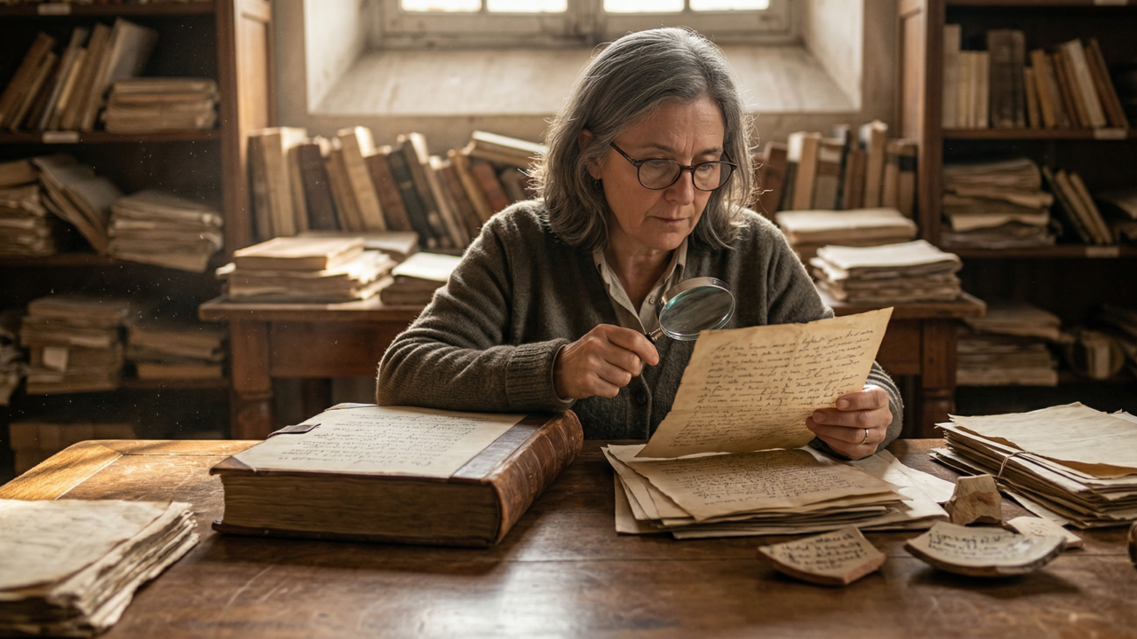 Provérbio africano: “Até que os leões contem suas histórias, as histórias de caça glorificarão o caçador.”