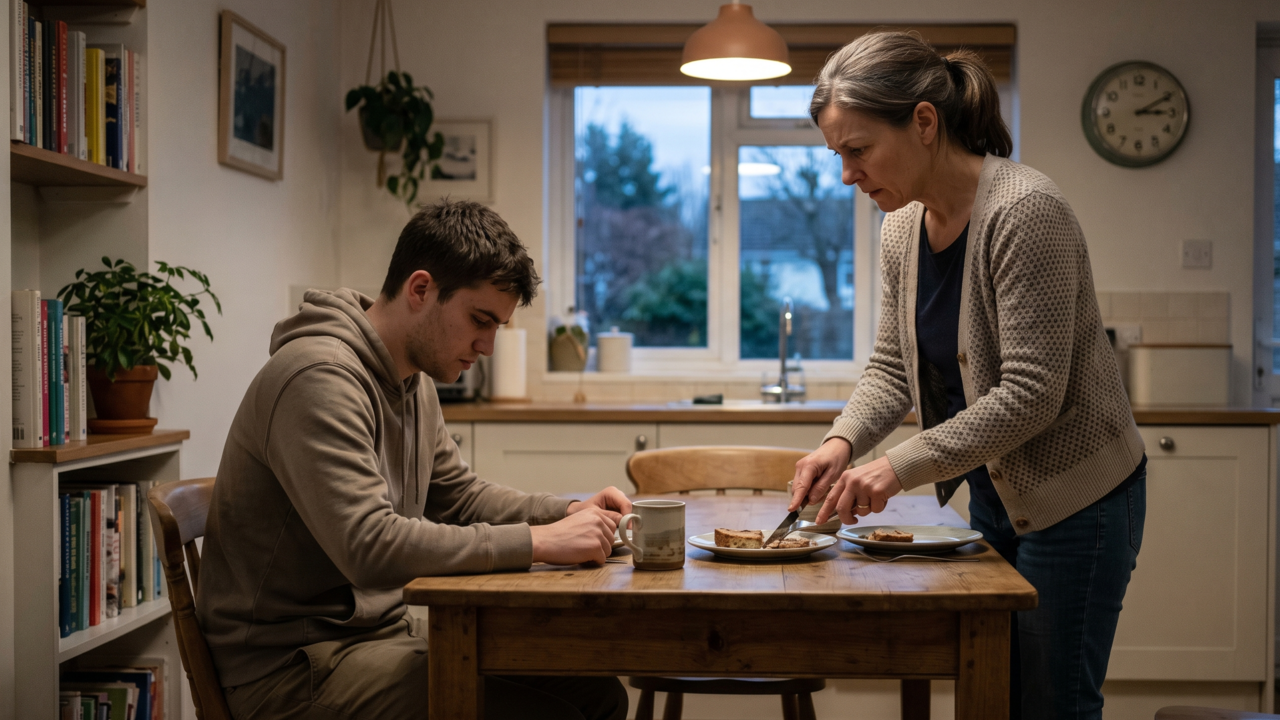 Quando uma mãe envelhece e ainda vê o filho como “seu bebê” — o que a psicologia diz sobre esse vínculo