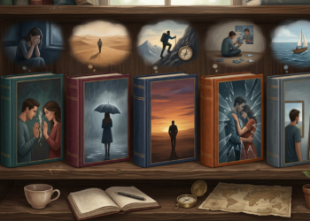 5 livros de romance que parecem histórias de amor, mas na verdade falam sobre solidão e autodescoberta