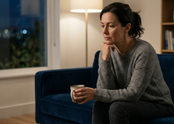 3 características de personalidade de pessoas que gostam de esconder problemas