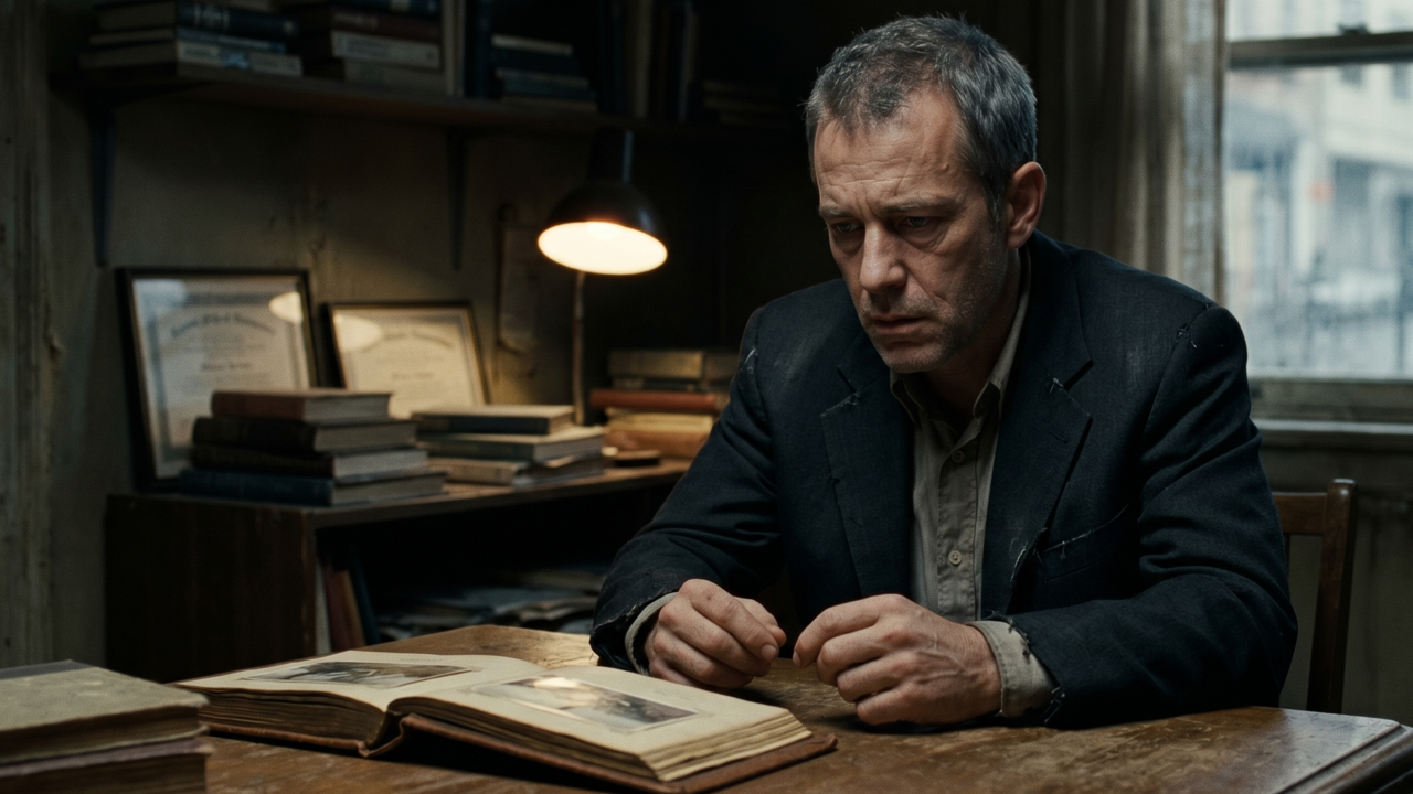 O verdadeiro motivo pelo qual algumas pessoas nunca mudam de vida, mesmo sabendo o que precisam fazer, não é preguiça — é o medo silencioso de perder a versão de si mesmas que levou anos para construir