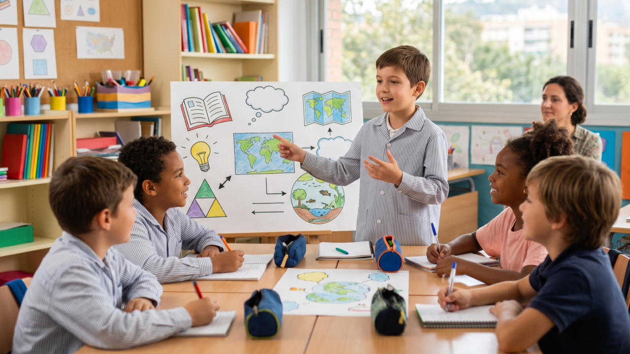 Estudos mostram que crianças que ouviam histórias antes de dormir estavam desenvolvendo melhor capacidade de comunicação