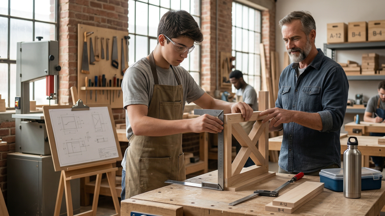 Pesquisas em comportamento humano indicam que adolescentes que trabalharam cedo desenvolveram maior senso de responsabilidade não por necessidade financeira, mas pela exposição precoce a decisões reais