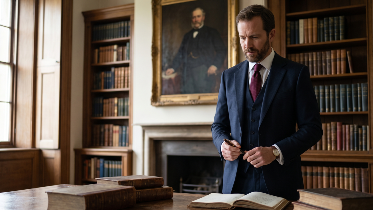 O nome masculino antigo que voltou a ser tendência por representar liderança e tradição