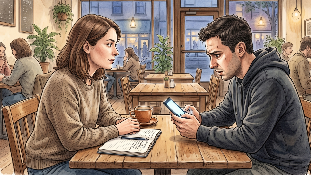 Nem todo mundo que responde na hora, manda áudio longo e tenta resolver qualquer mal-entendido rapidamente é mais aberto emocionalmente, algumas dessas pessoas só aprenderam que deixar uma tensão sem resposta ativa um tipo de ansiedade que o corpo delas não quer mais reviver