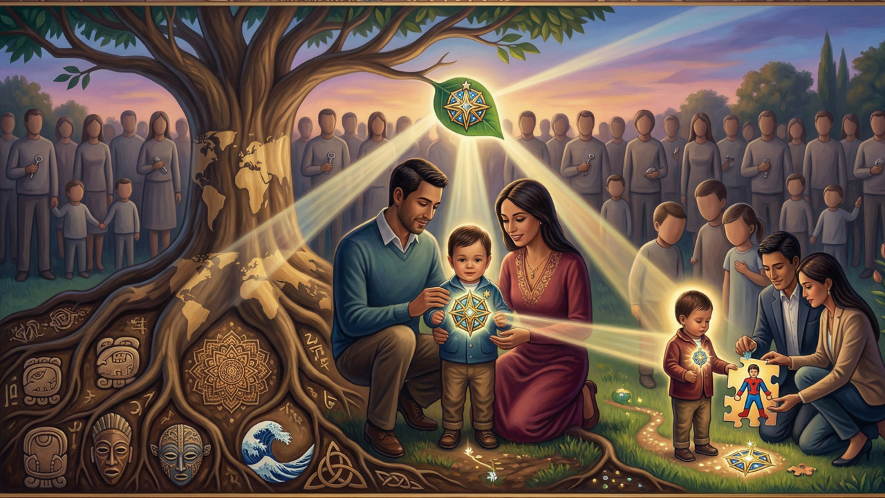 O nome masculino raro que está chamando atenção de pais que querem algo diferente no Brasil