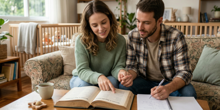 O que o nome que você escolheu para seu filho(a) revela sobre você