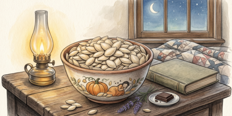 O alimento natural pouco consumido que tem mais magnésio que a banana e ajuda no sono