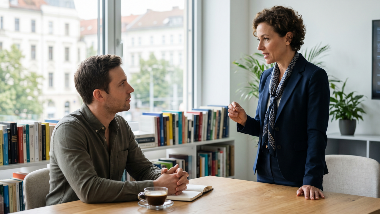 As sete frases que indicam hábitos de linguagem pouco desenvolvidos