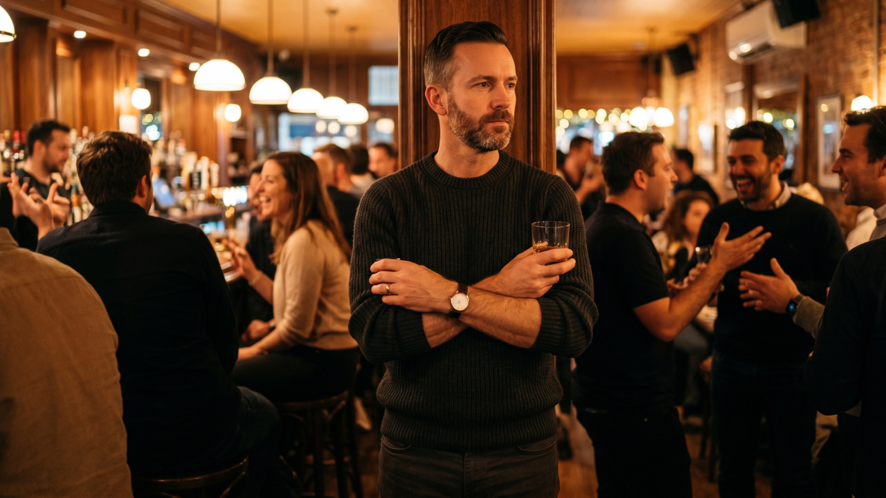 A psicologia explica que adultos que evitam demonstrar sentimentos nem sempre são distantes, mas aprenderam a se proteger cedo demais