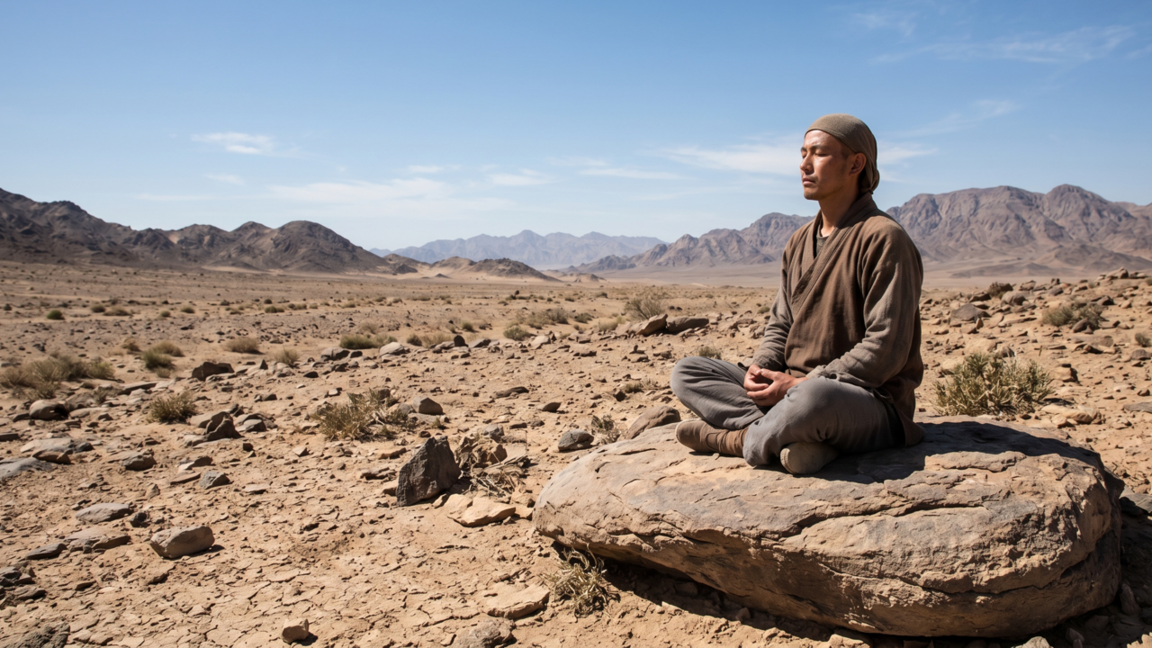 São João da Cruz nos ensina que, às vezes, a noite escura da alma é o caminho mais profundo para reencontrar Deus