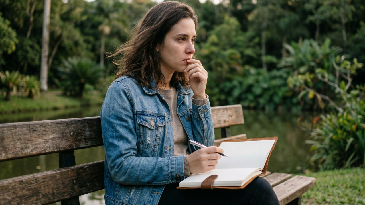 A psicologia revela que pessoas que sentem mais do que conseguem explicar não são confusas — elas operam em um nível onde a linguagem não acompanha totalmente a experiência interna