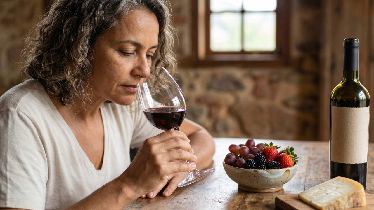 Vinho seco ou suave? Entenda qual opção pesa menos na sua rotina