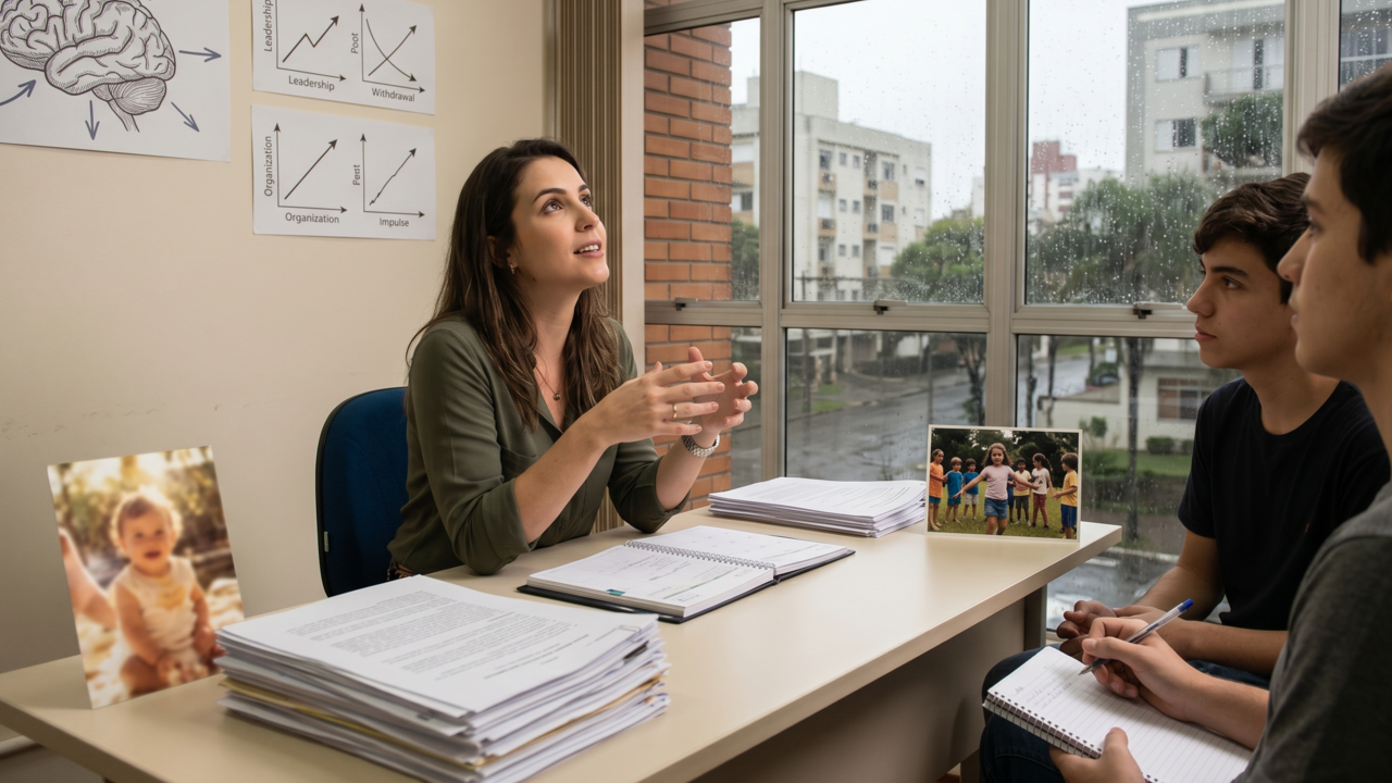 Pessoas mais organizadas costumam nascer nestes 4 meses do ano, segundo estudos
