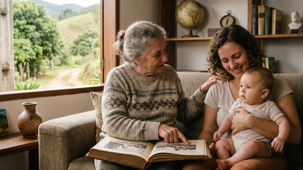 Nomes femininos e masculinos para bebês inspirados em personalidades famosas e cheios de estilo
