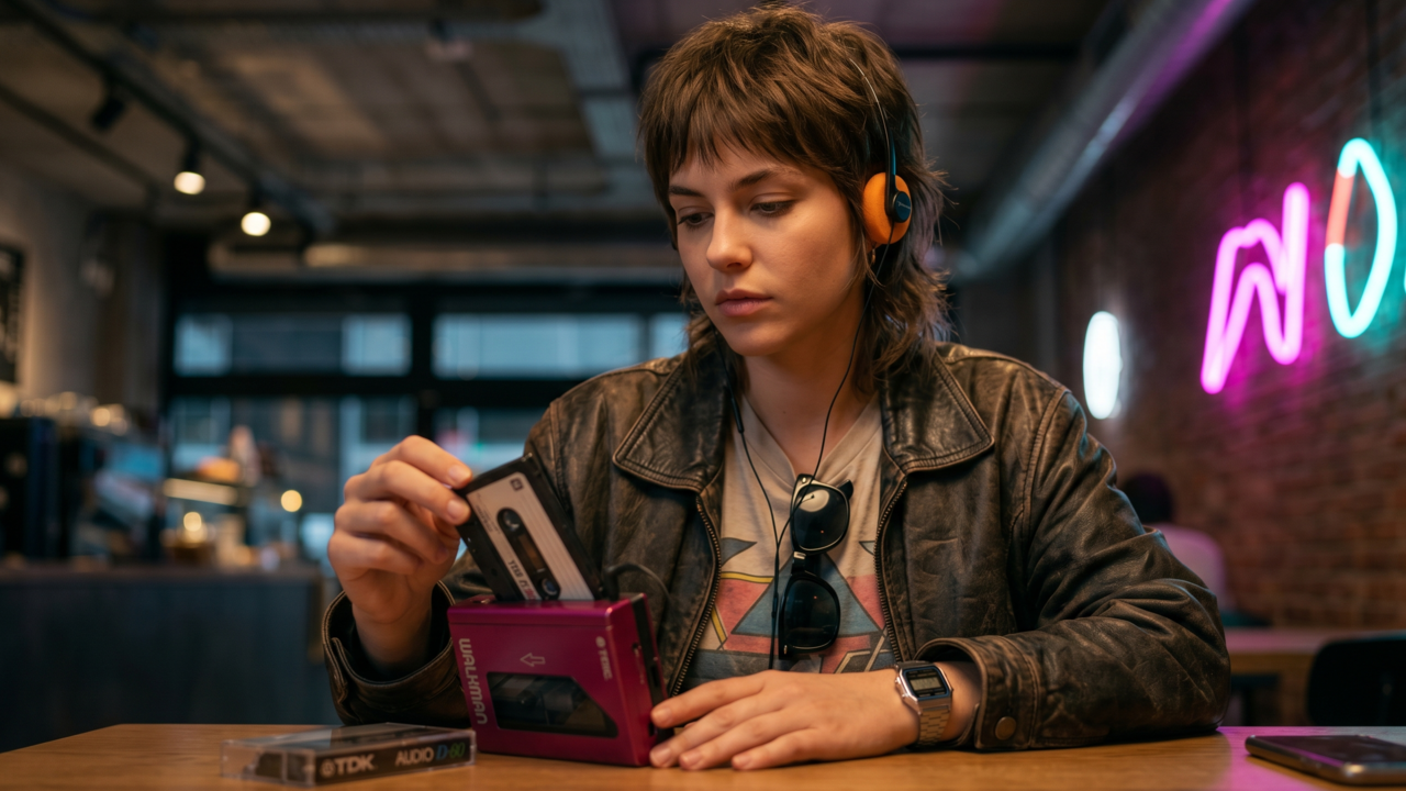 Meninos e meninas estão revivendo nomes dos anos 80 que agora soam diferentes e estilosos