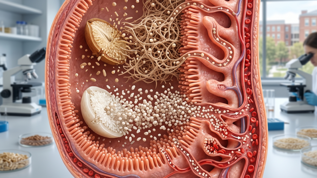 Arroz branco ou arroz integral? Esse é o tipo que ajuda mais no controle da glicose