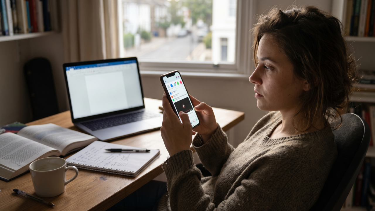 Essa é a verdade sobre a procrastinação e por que estamos interpretando-a erroneamente como falta de disciplina