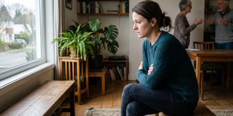 Psicólogos afirmam que pessoas que evitam conflitos o tempo todo podem ter aprendido isso em ambientes familiares instáveis