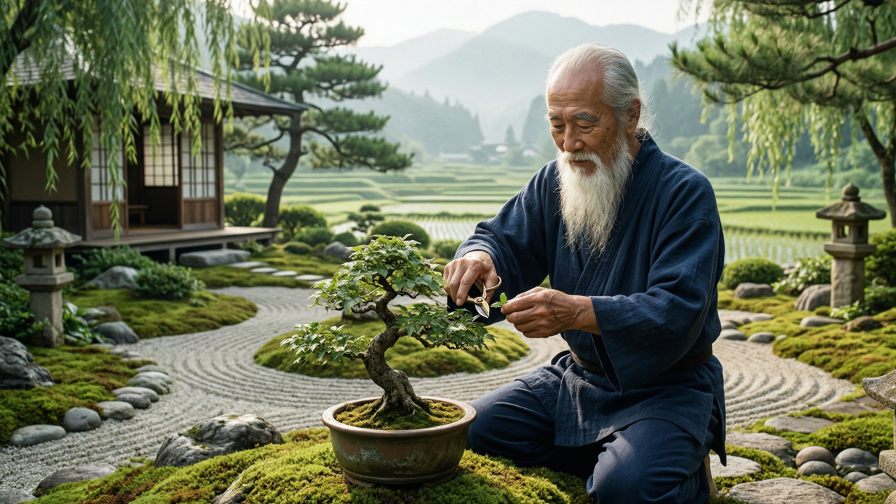 A frase da filosofia chinesa que ensina por que a paciência é essencial para alcançar resultados