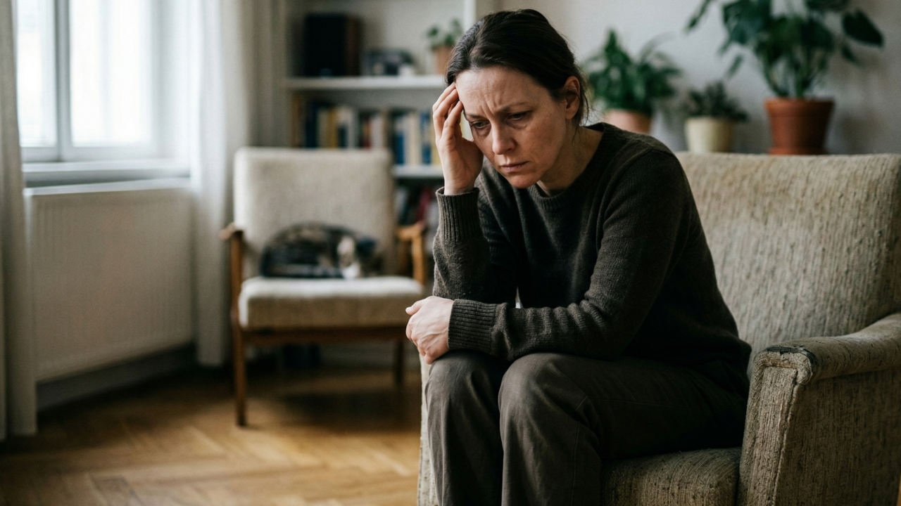 Nem toda pessoa que responde “tá tudo bem” está em paz. Algumas já tentaram explicar o que sentiam e perceberam que simplificar a dor era mais fácil do que detalhar para quem não entendia