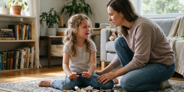 4 frases que ajudam as crianças a lidar melhor com frustrações, segundo especialistas em psicologia infantil