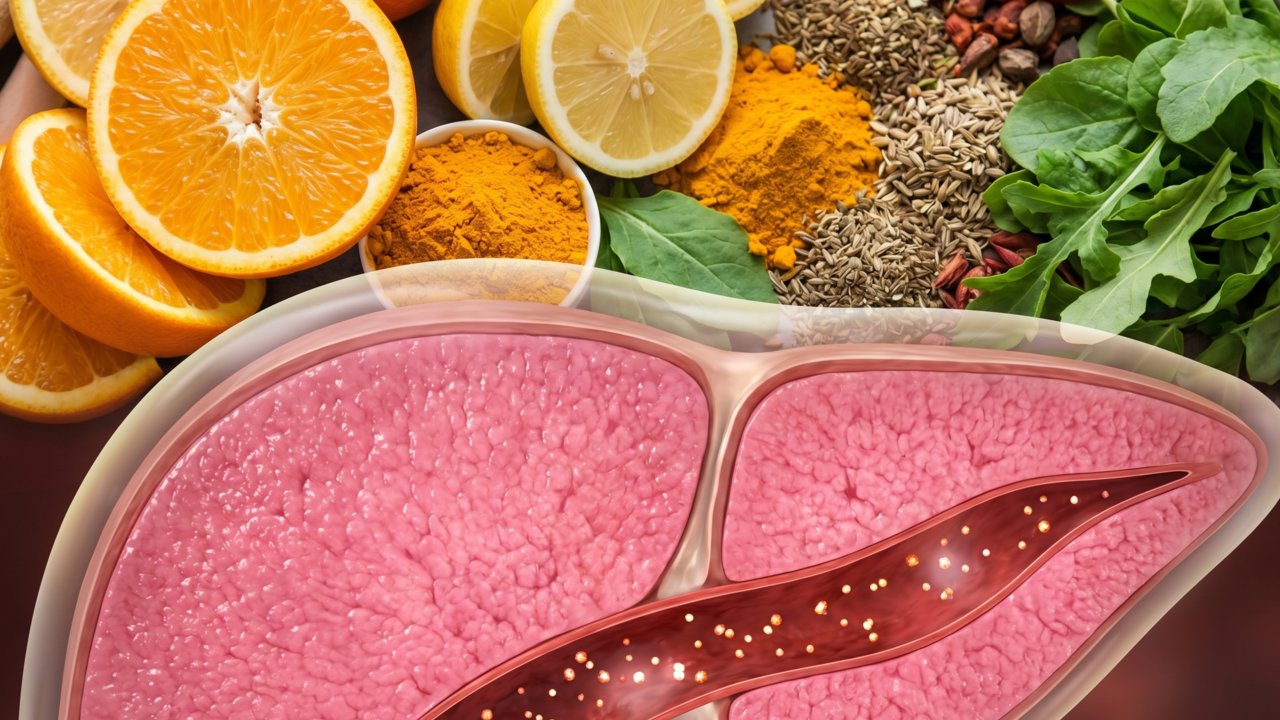 O que comer para melhorar a saúde do fígado no dia a dia, os nutrientes essenciais e onde encontrá-los