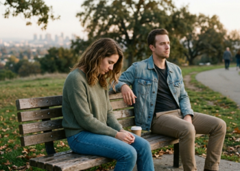 A forma mais silenciosa de rejeição não é ser ignorado. É quando alguém está presente, mas emocionalmente indisponível, e você começa a duvidar se está pedindo demais ou apenas pedindo ao lugar errado