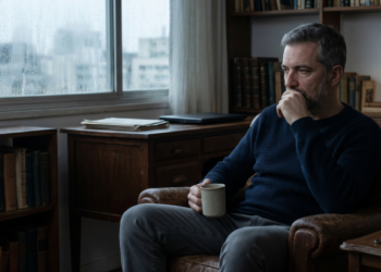 A psicologia aponta que adultos que evitam demonstrar emoções não são mais fortes, mas aprenderam a se proteger de vulnerabilidade na infância