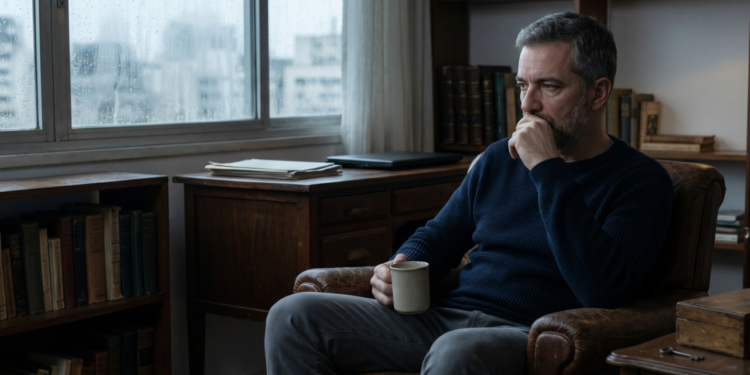 A psicologia aponta que adultos que evitam demonstrar emoções não são mais fortes, mas aprenderam a se proteger de vulnerabilidade na infância