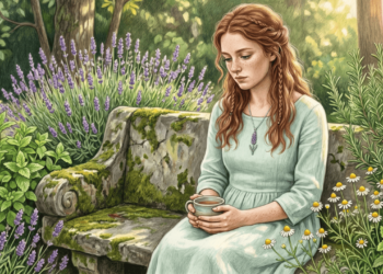 Nomes de meninas inspirados em ervas aromáticas suaves que exalam originalidade