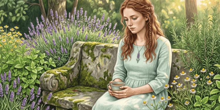 Nomes de meninas inspirados em ervas aromáticas suaves que exalam originalidade