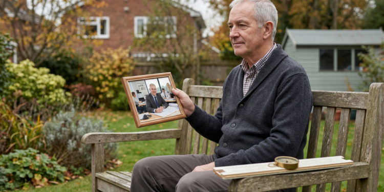 A psicologia diz que o luto que se segue à aposentadoria não é perder o emprego, é sobre o eu que só existia dentro do emprego