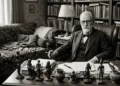 Reflexão de Sigmund Freud: “O que você cala pode dizer mais sobre você do que mil palavras.”