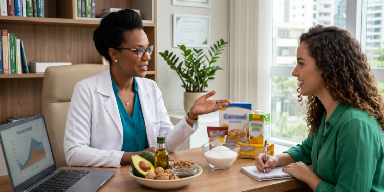 Nutricionista explica: “O problema da dieta não é a gordura, é o consumo excessivo de açúcar escondido”