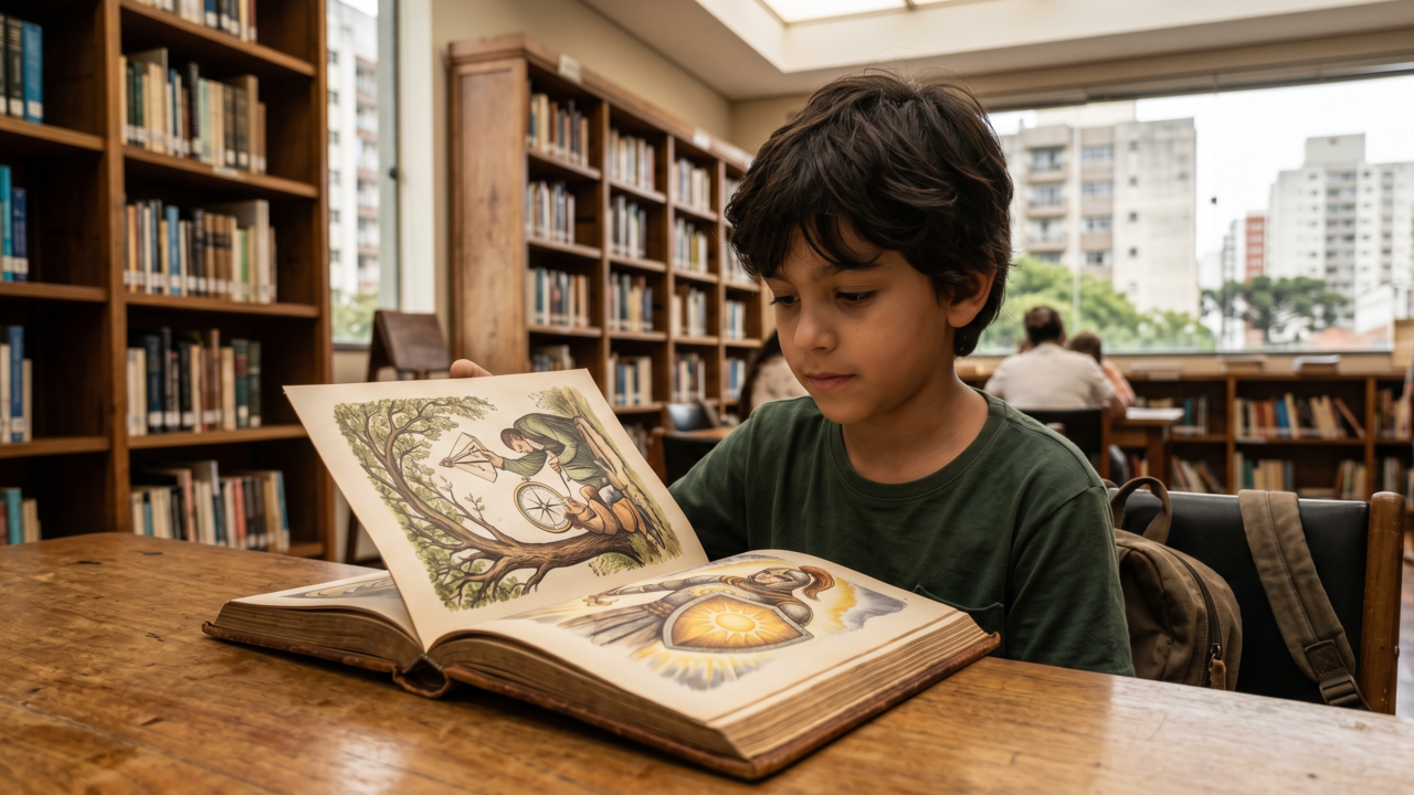 Os 5 nomes de meninos inspirados em deuses da mitologia que ganham destaque entre os pais em 2026