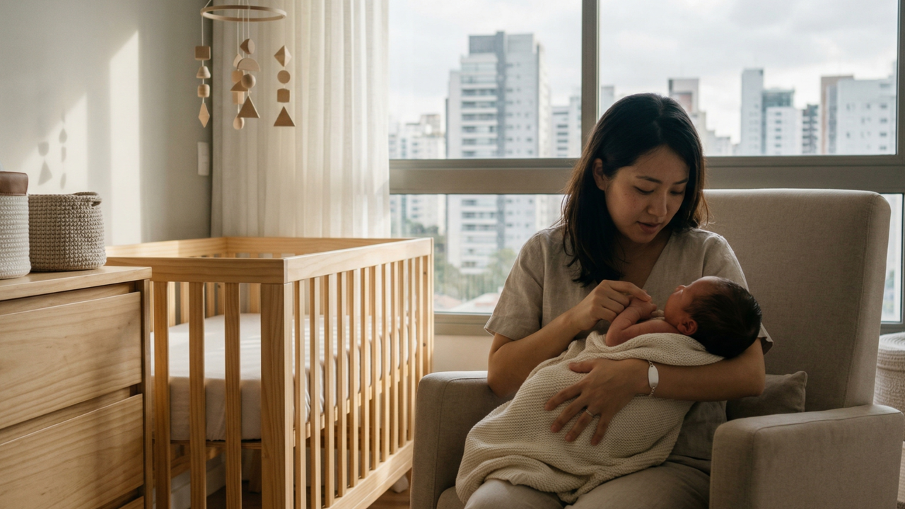 Bebês estão recebendo um nome com 3 letras que fez sucesso nos anos 90 e voltou à moda