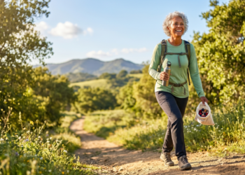 Pessoas que cuidam do fígado tendem a ter mais energia e menos problemas metabólicos ao longo dos anos